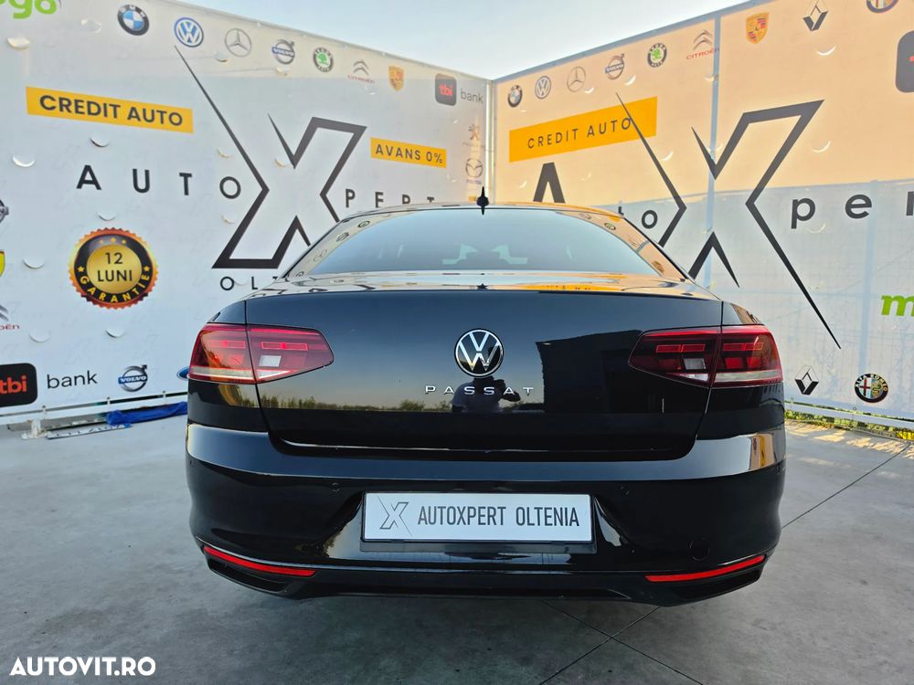 Volkswagen Passat - 5