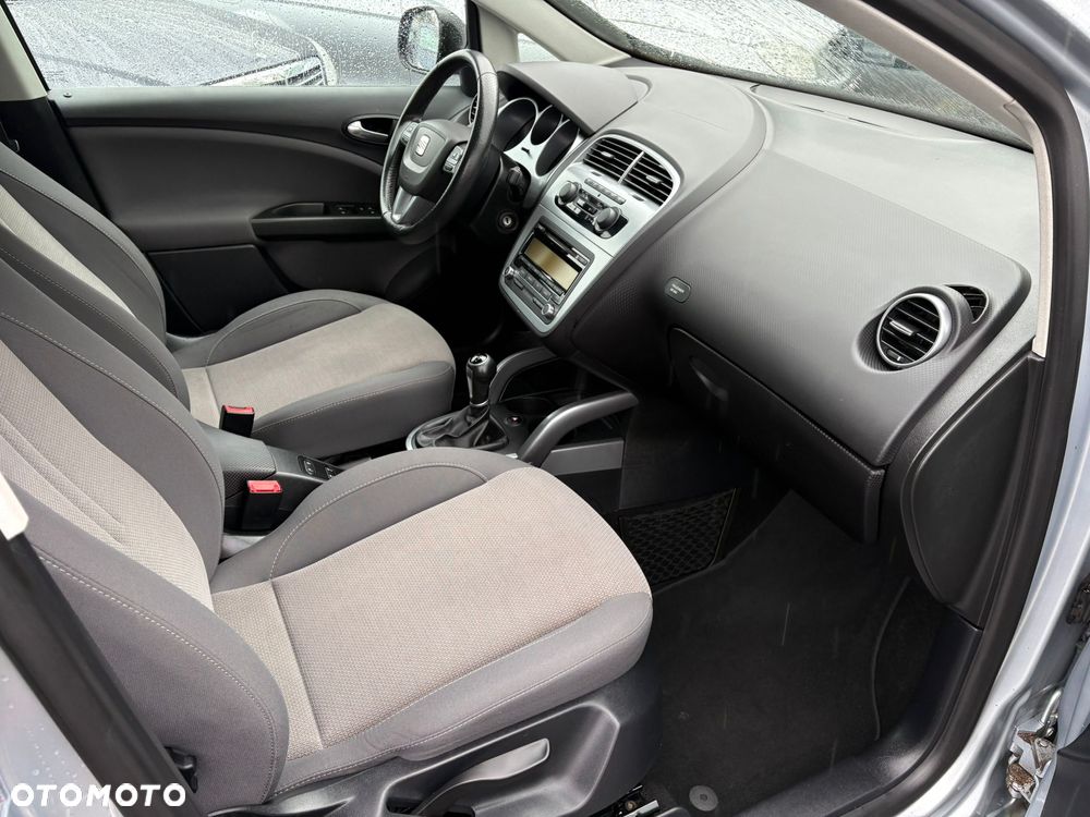 Seat Altea XL 1.8 TSI Style - 10