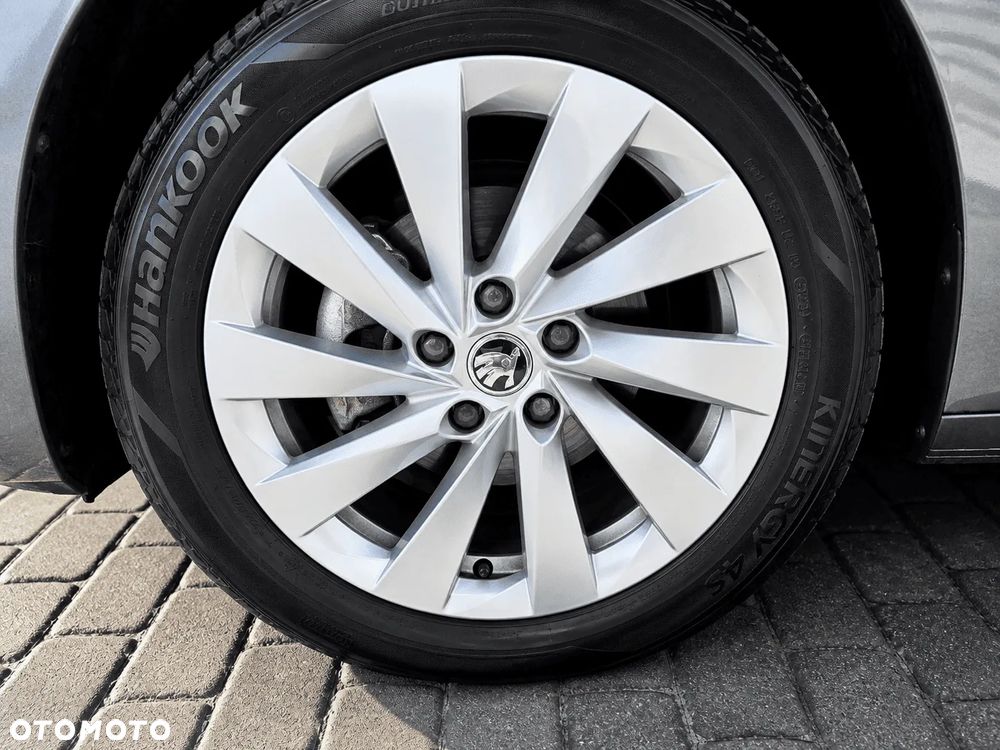Skoda Octavia 2.0 TDI DSG Premium Edition - 12