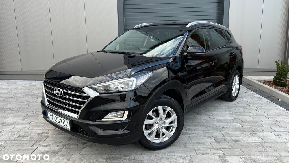 Hyundai Tucson 1.6 GDi Comfort 2WD - 1