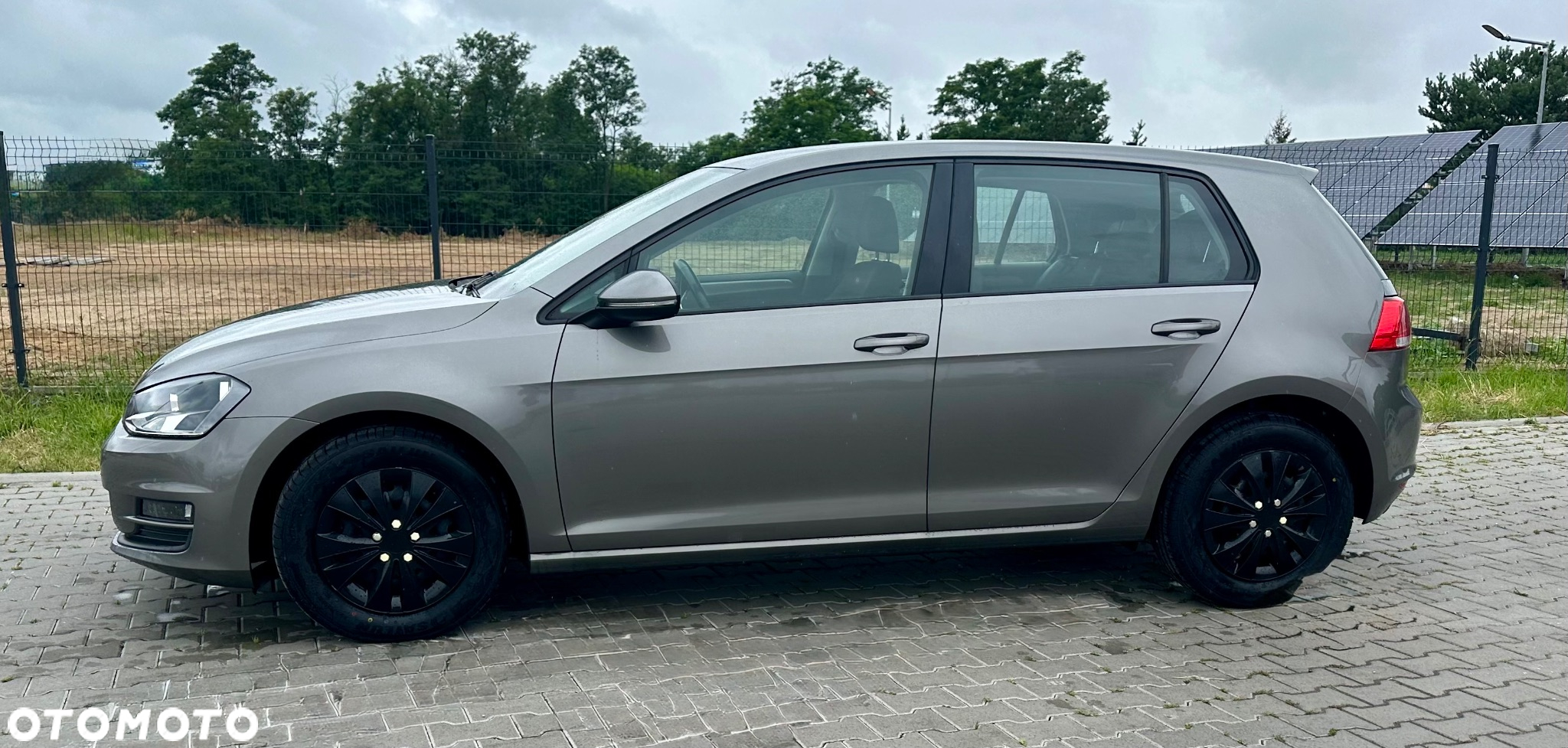 Volkswagen Golf VII 1.2 TSI BMT Start - 10