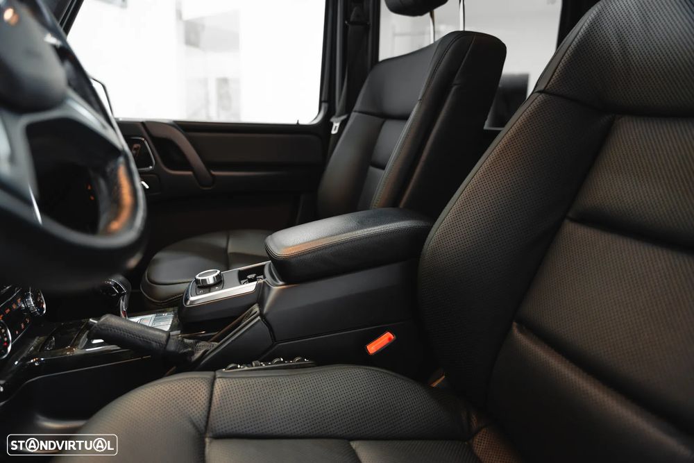 Mercedes-Benz G 350 d 9G-TRONIC AMG Line - 29