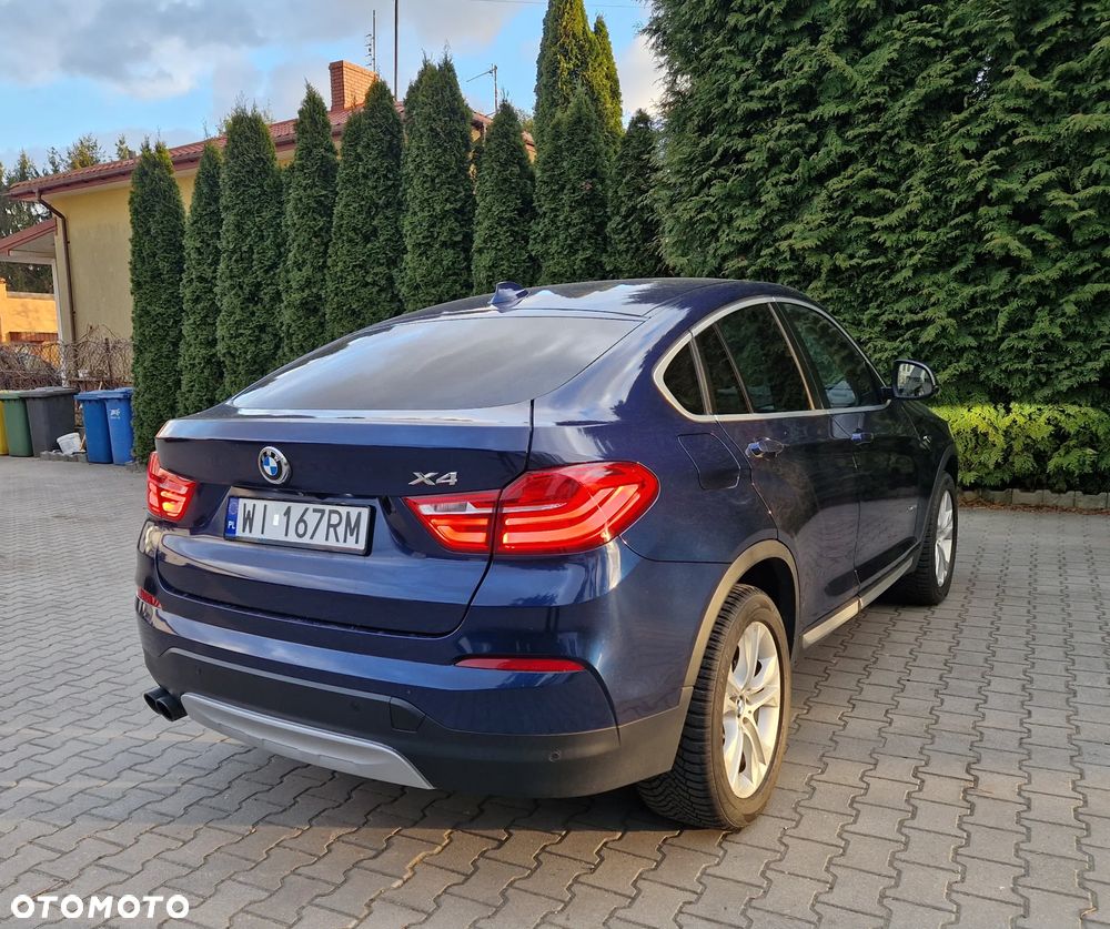 BMW X4 xDrive28i - 7