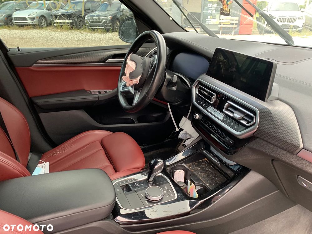 BMW X3 xDrive30i M Sport - 9
