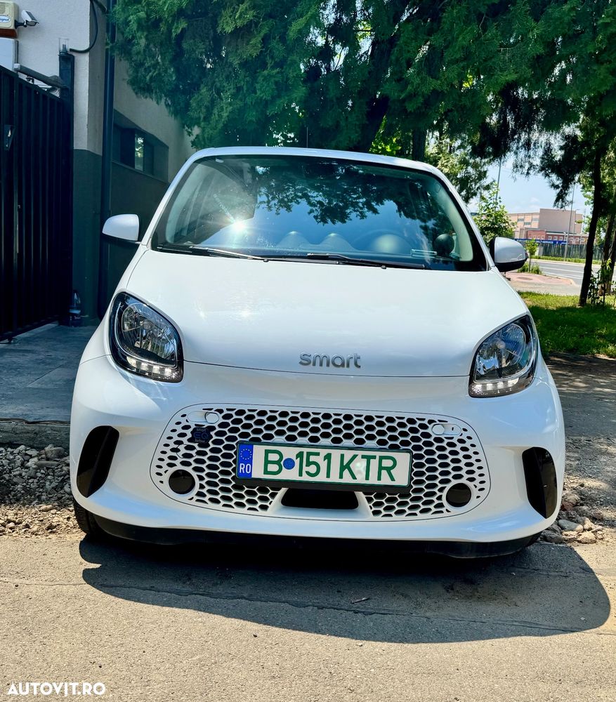 Smart Forfour 60 kW drive proxy - 1