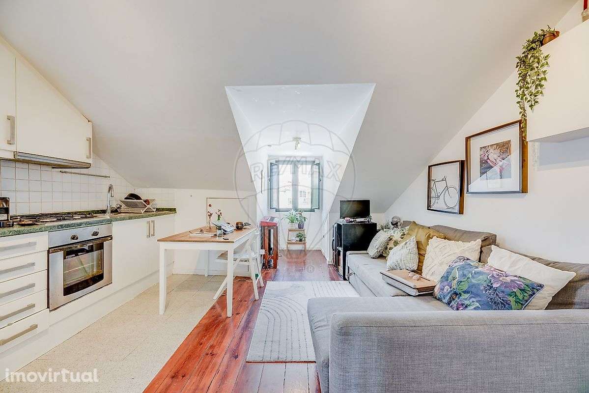 Apartamento T1 para venda - Grande imagem: 5/25