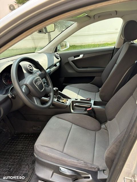 Audi A3 - 6