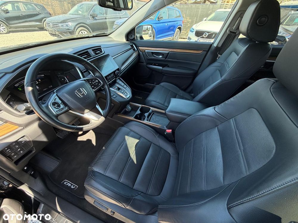 Honda CR-V 2.0 i-MMD Executive CVT - 29