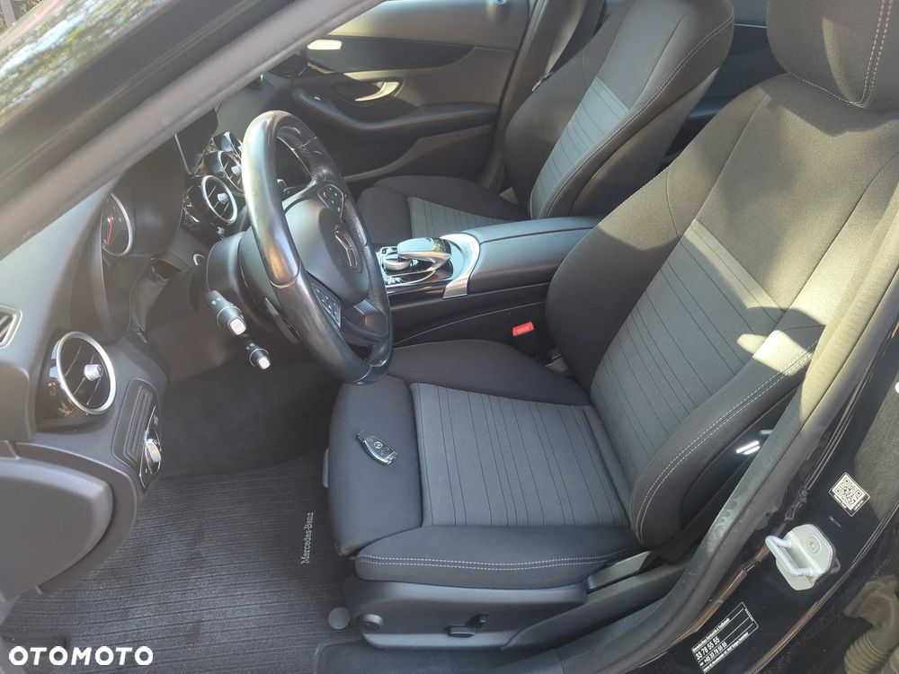 Mercedes-Benz Klasa C 200 4-Matic 7G-TRONIC - 13