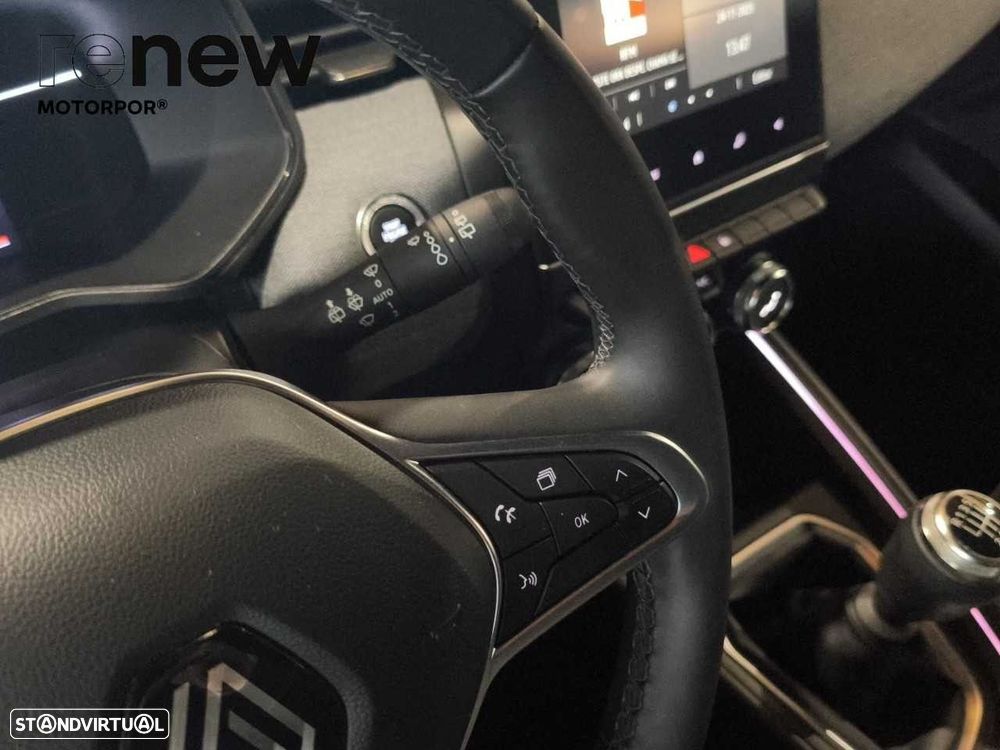 Renault Clio 1.0 TCe Techno - 16