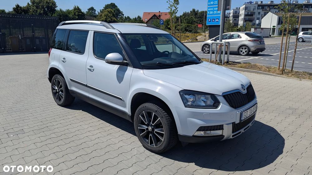 Skoda Yeti 1.4 TSI 4x2 Style DSG - 26