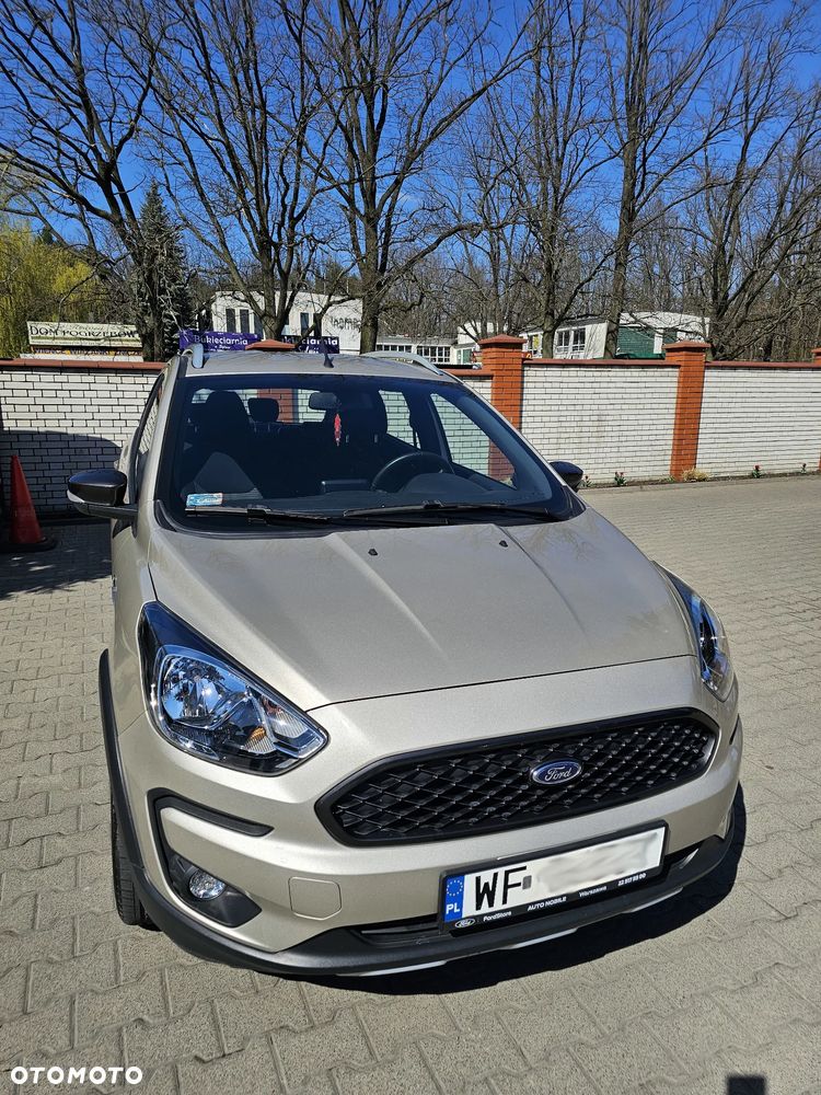 Ford Ka+ 1.2 Ti-VCT Active - 2
