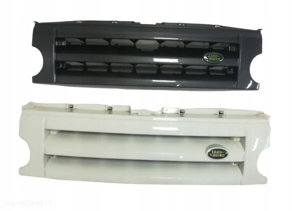 LAND ROVER DISCOVERY 3 III L319 grill ATRAPA - 1