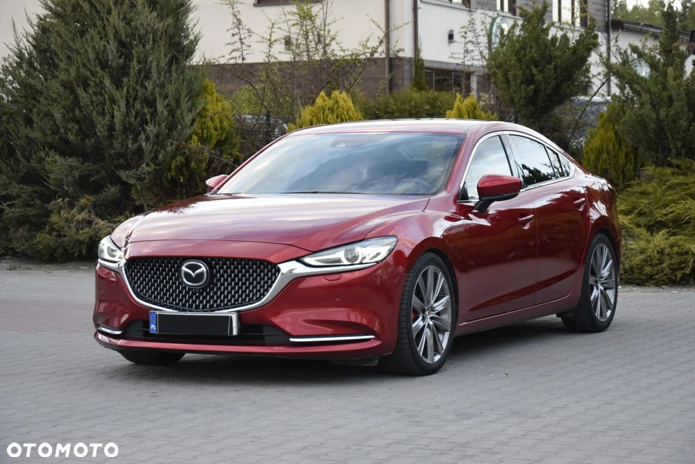 Mazda 6 - 26