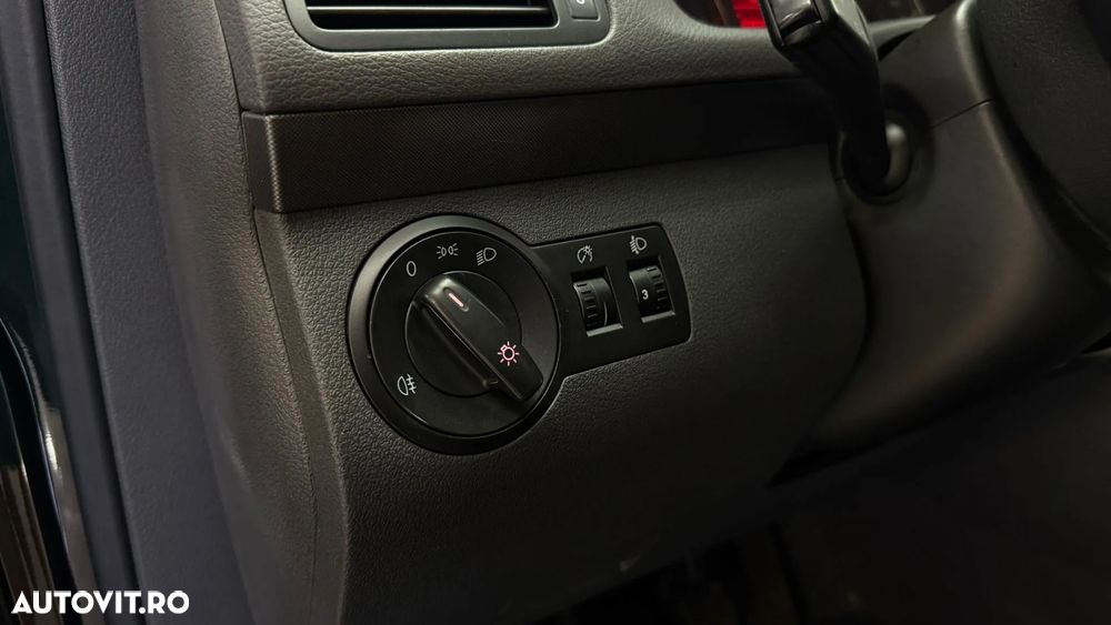 Volkswagen Touran 1.9TDI Trendline - 23