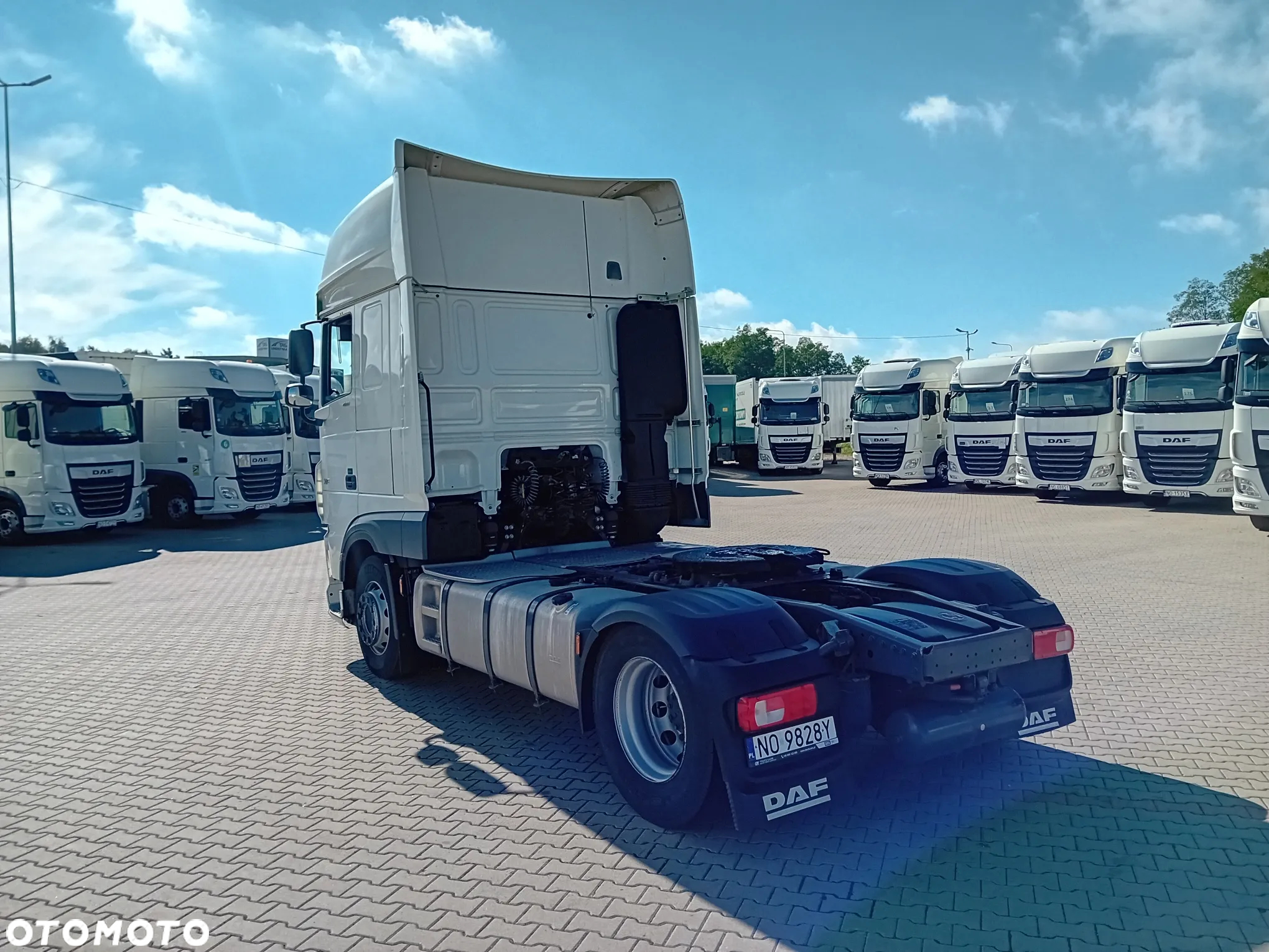 DAF XF 480 FT SSC - 9