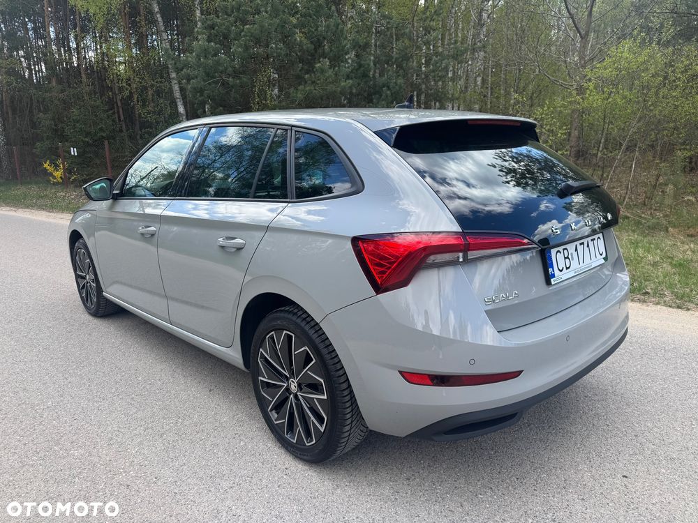 Skoda Scala 1.0 TSI Style - 14