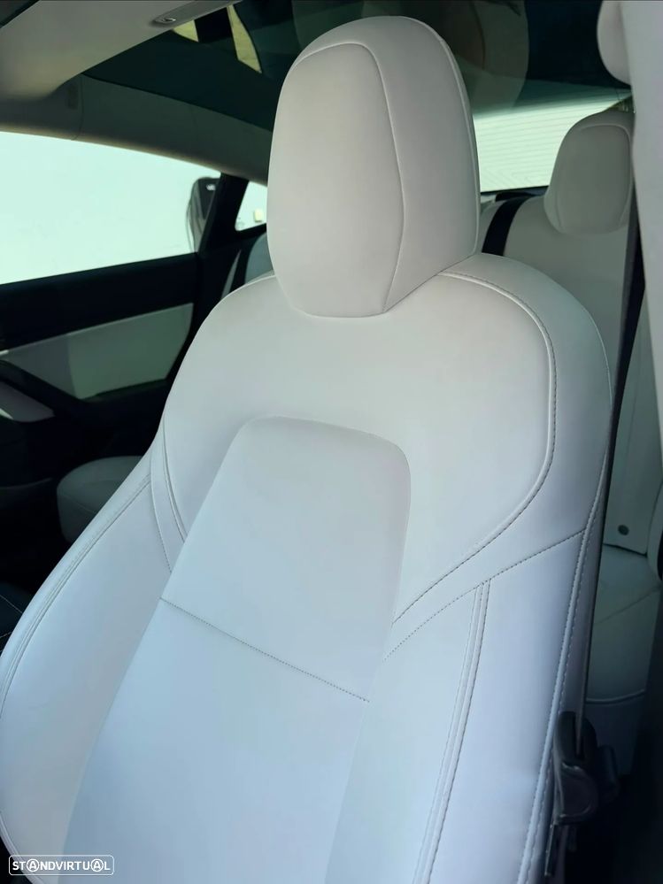 Tesla Model 3 Performance Dual Motor AWD - 4