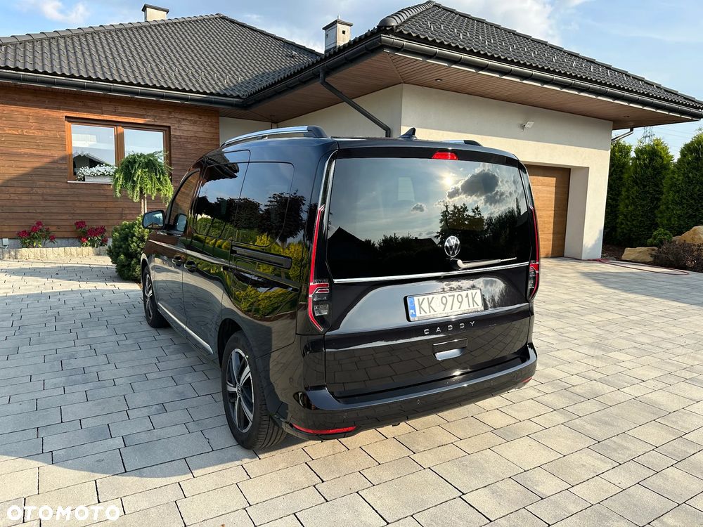 Volkswagen Caddy 2.0 TDI Style DSG - 3