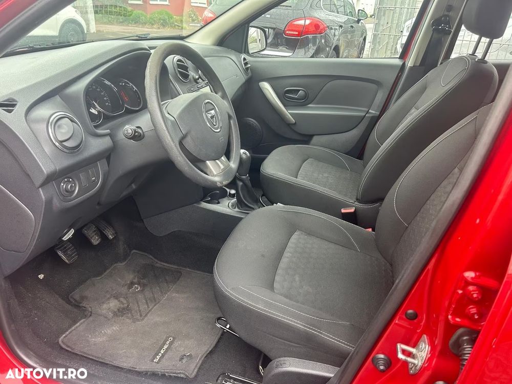 DACIA Sandero 2015 — imagine 13