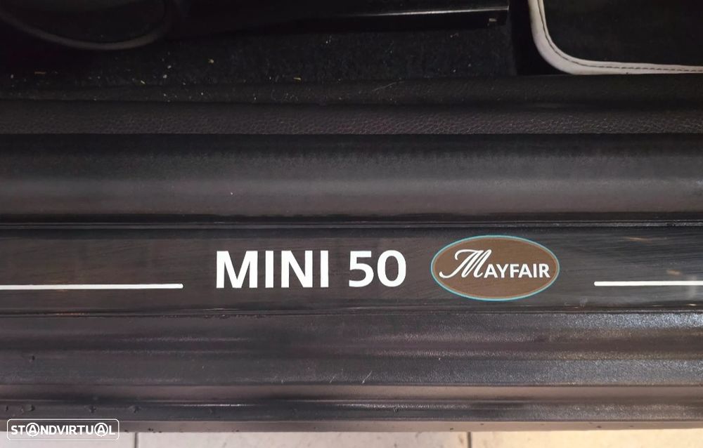 MINI 3 Portas Cooper D - 38