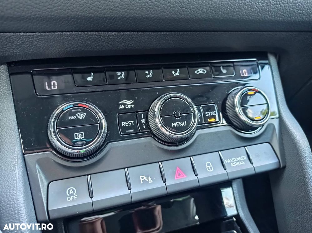 Skoda Kodiaq 2.0 TDI DSG Ambition - 34