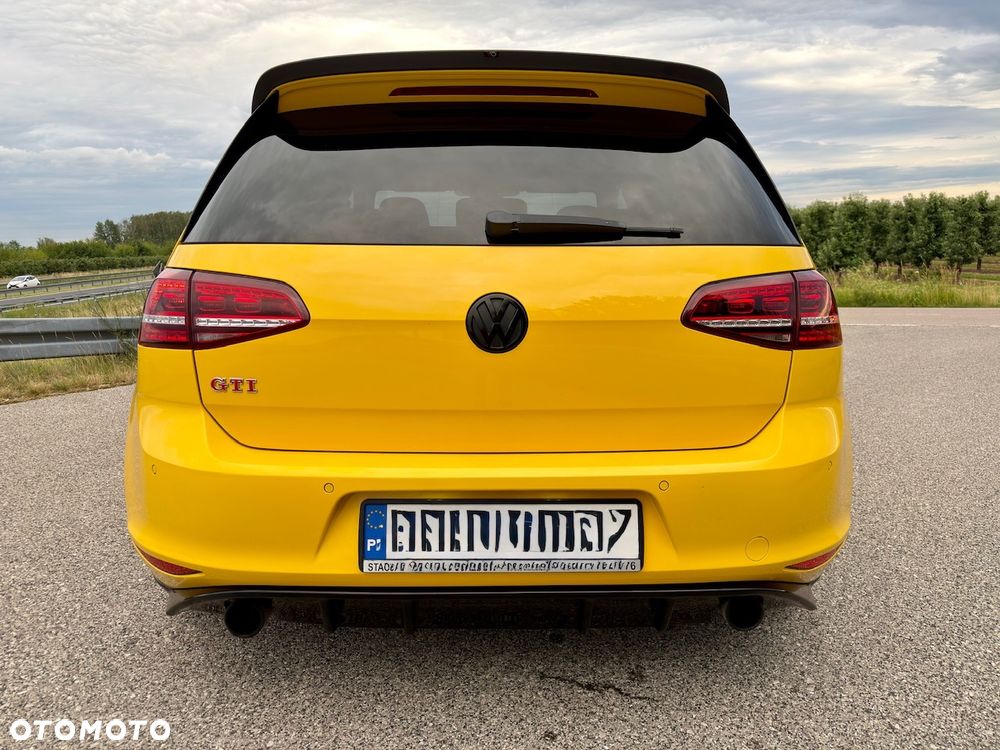 Volkswagen Golf 2.0 TSI BMT GTI Performance DSG - 14