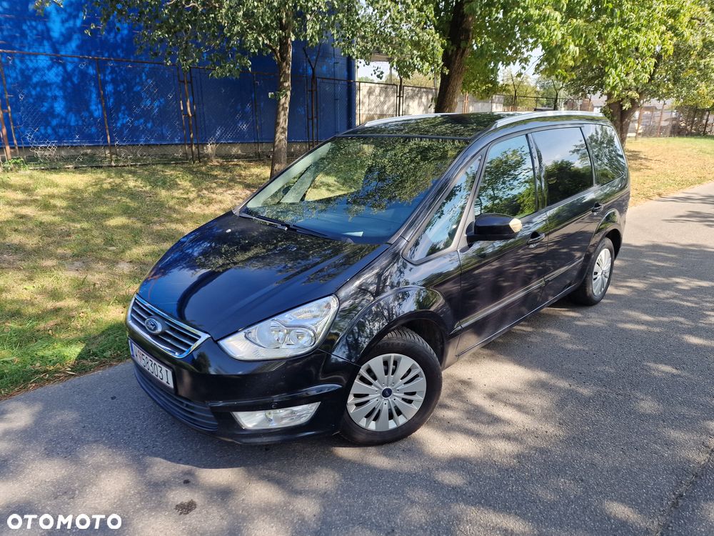 Ford Galaxy 2.0 TDCi DPF Titanium - 18