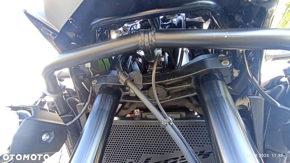 Kawasaki Versys 650 - 31