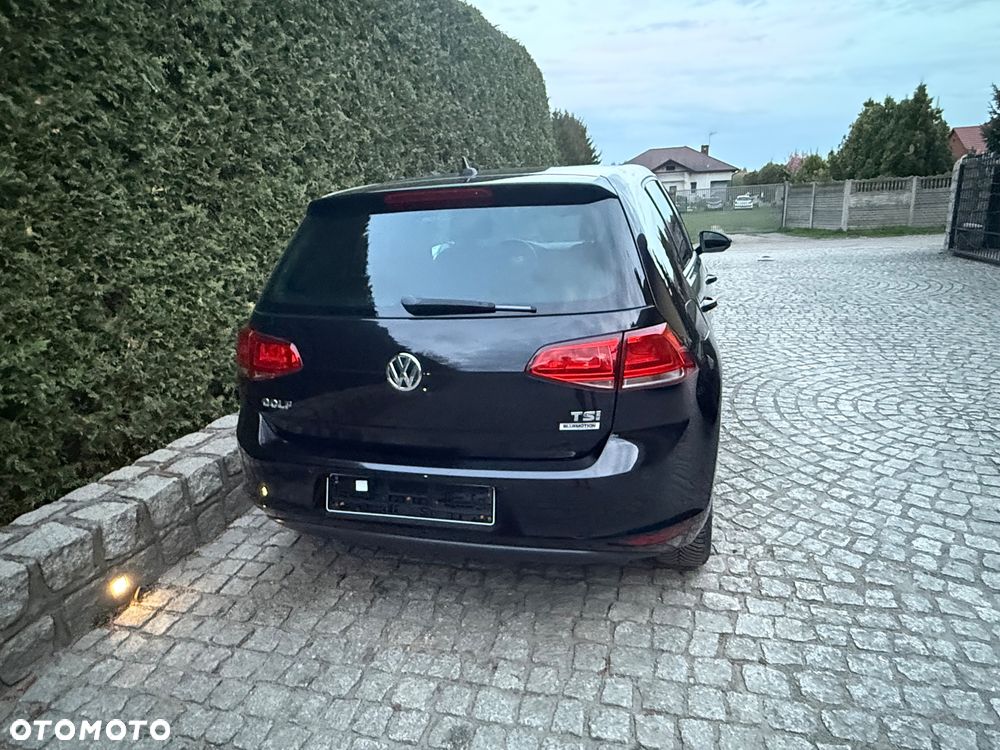 Volkswagen Golf 1.2 TSI BlueMotion Technology Cup - 4
