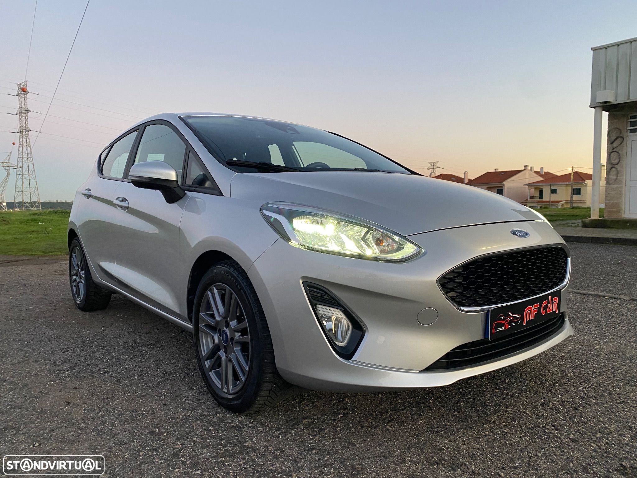 Ford Fiesta 1.5 TDCi Connected - 1