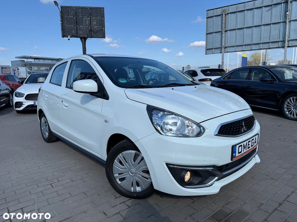 Mitsubishi Space Star 1.0 - 2