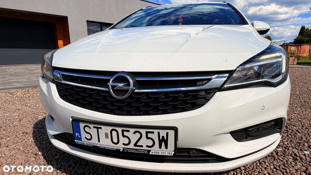 Opel Astra 1.6 CDTI 120 Lat S&S - 5
