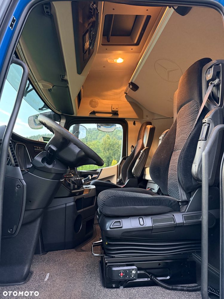 Mercedes-Benz ACTROS 450 KM 6x2 Nowa Autolaweta Ocynk Pomoc Drogowa Niski Przebieg z Niemiec - 22