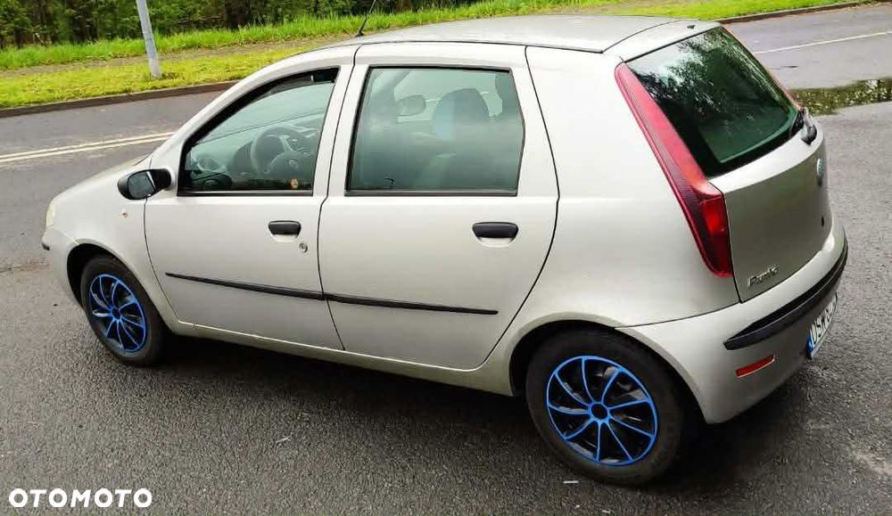 Fiat Punto - 6