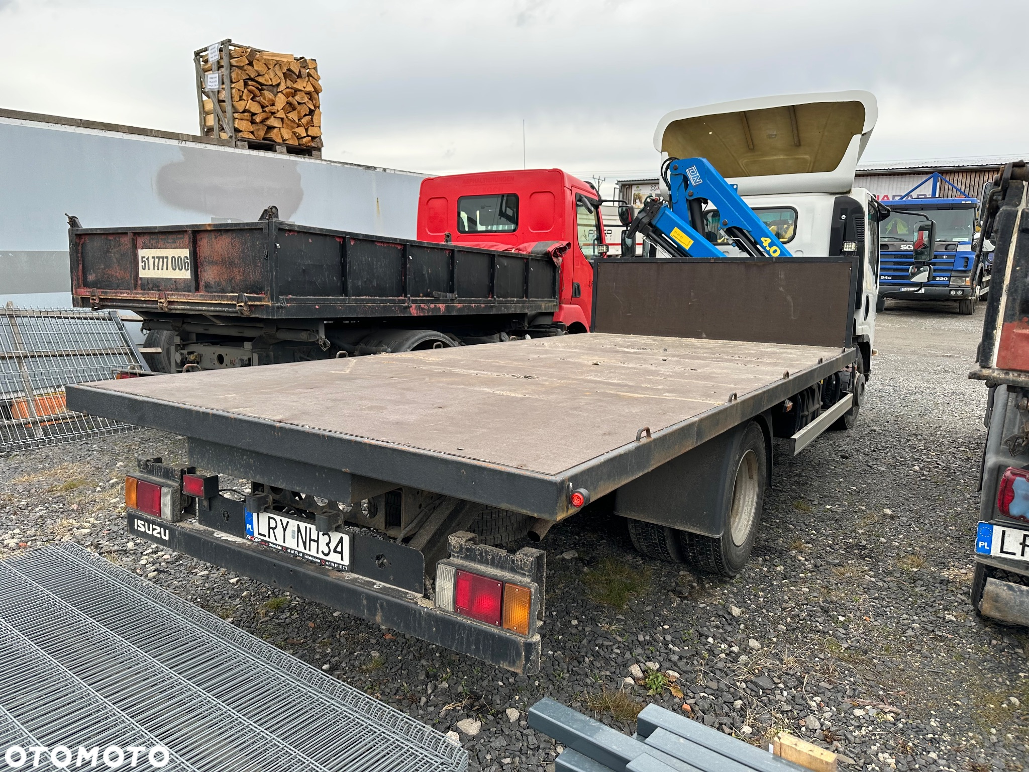 Isuzu N2R N62.150 - 10
