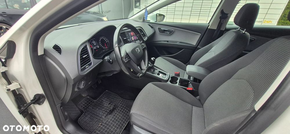 Seat Leon 1.2 TSI Style - 9