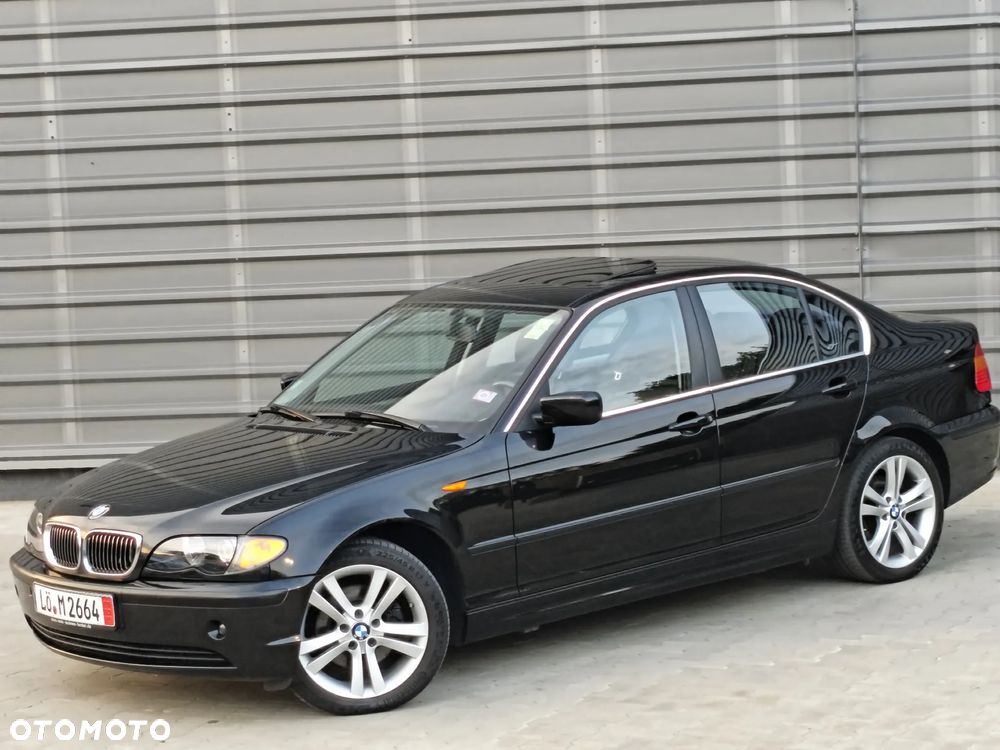BMW Seria 3 325i Edition Exclusive - 16