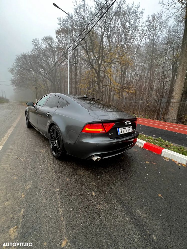 Audi A7 3.0 TDI Quattro S-Tronic - 15