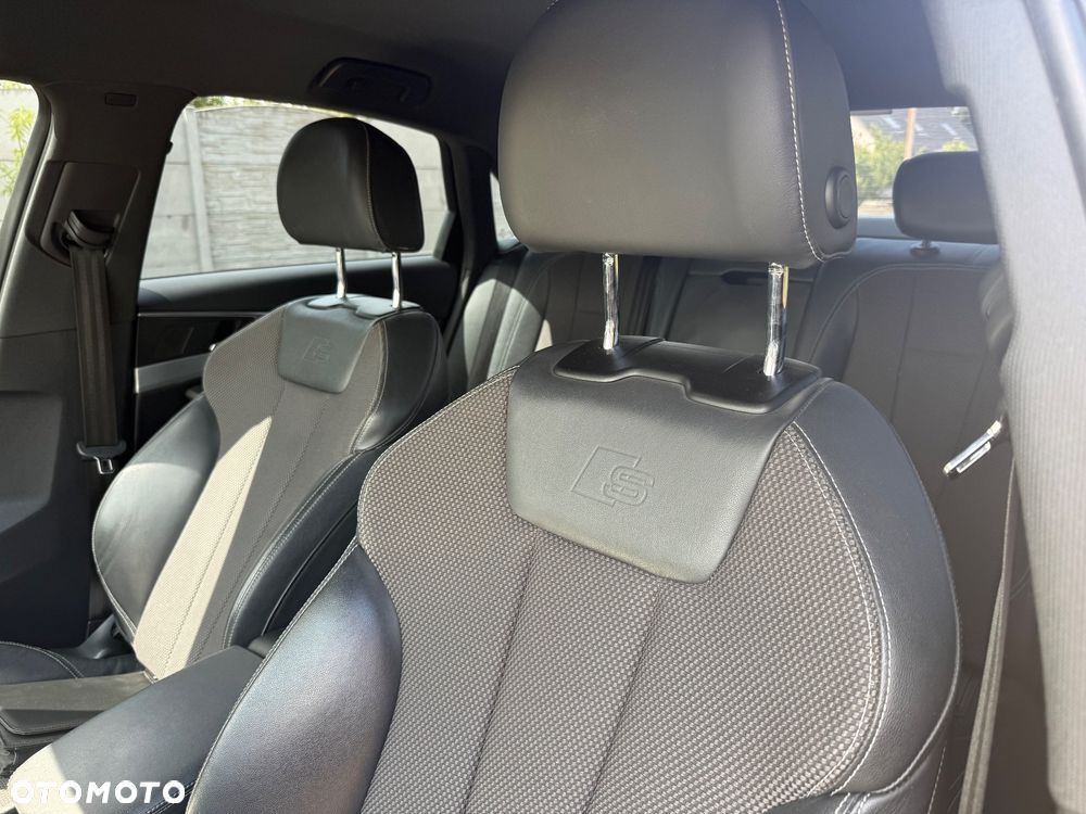 Audi A4 Limousine 2.0 TFSI ultra - 12