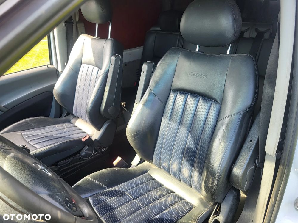 Mercedes-Benz Vito 639.701 - 9