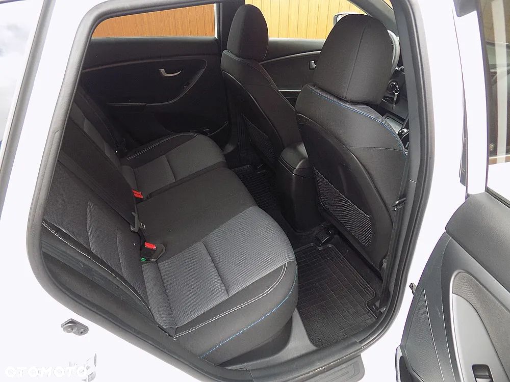 Hyundai i30 1.6 GDI BlueDrive Go DCT - 7