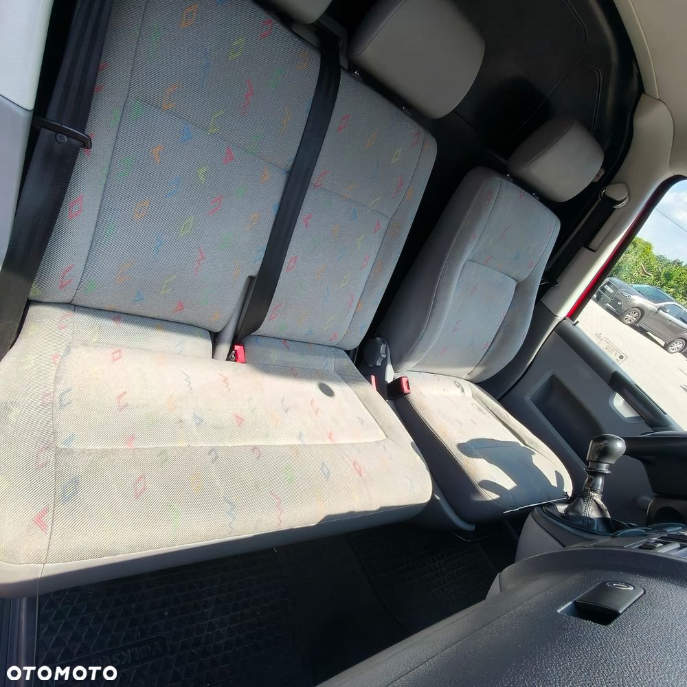 Volkswagen Transporter T5 - 16