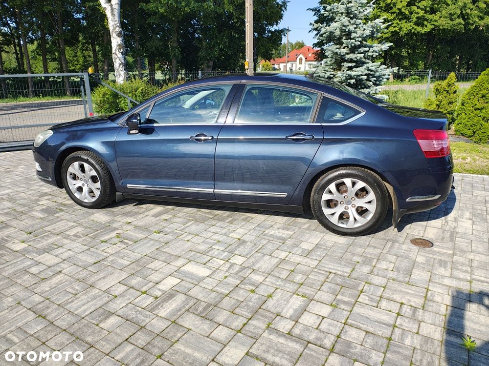 Citroën C5 - 5