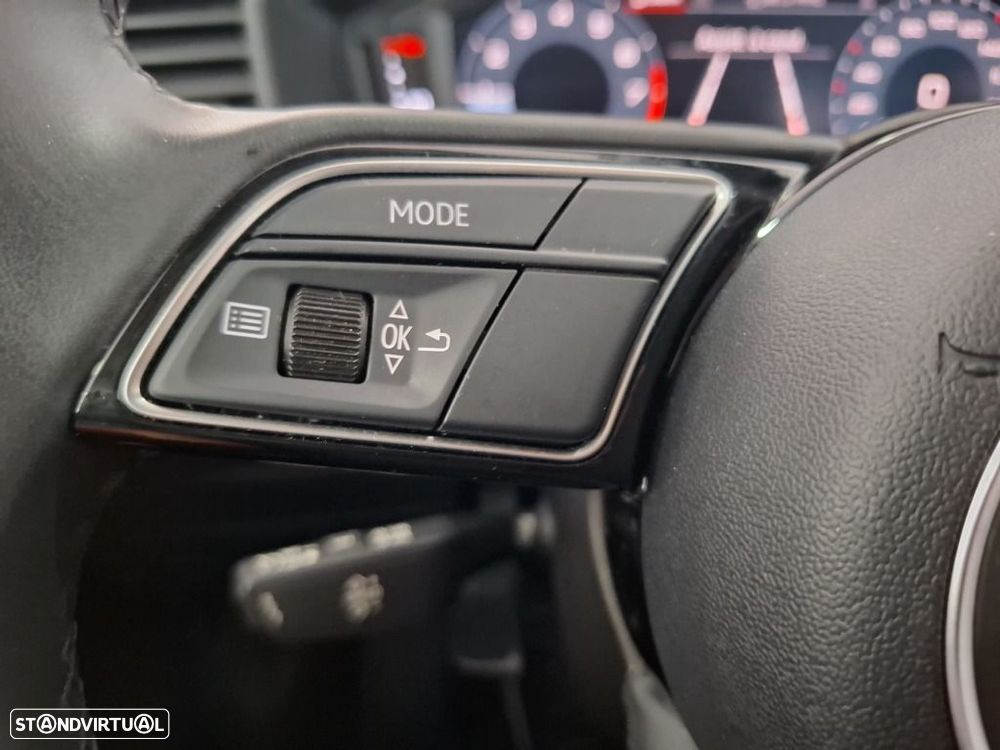 Audi A1 Sportback 25 TFSI Advanced - 17