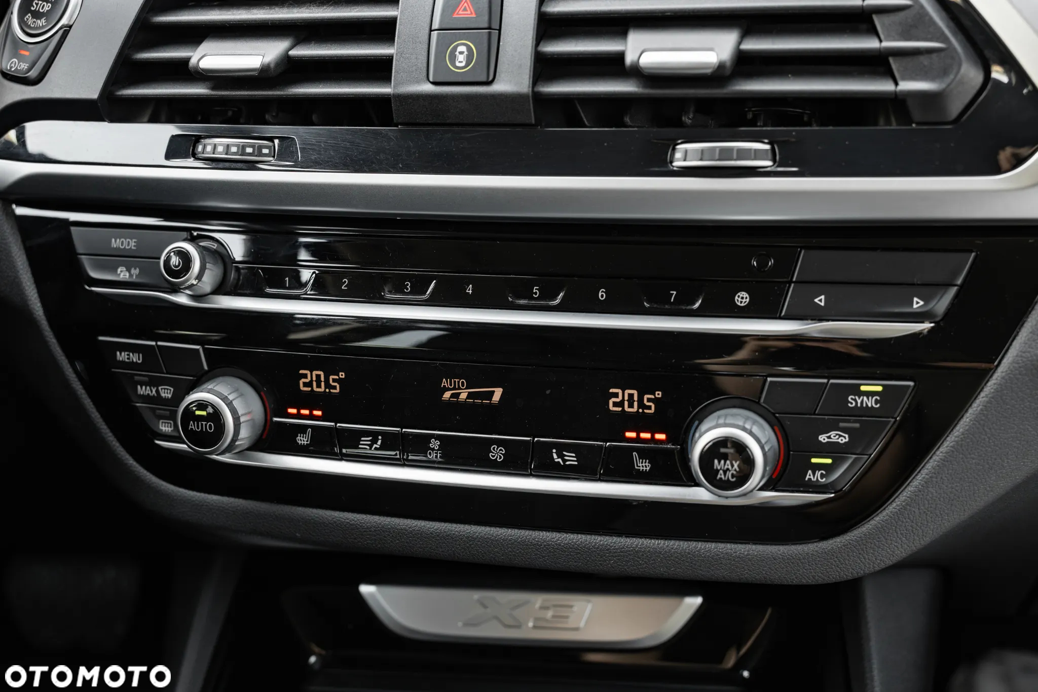 BMW X3 xDrive20i - 32