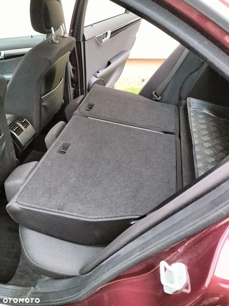 Mercedes-Benz Klasa C - 17