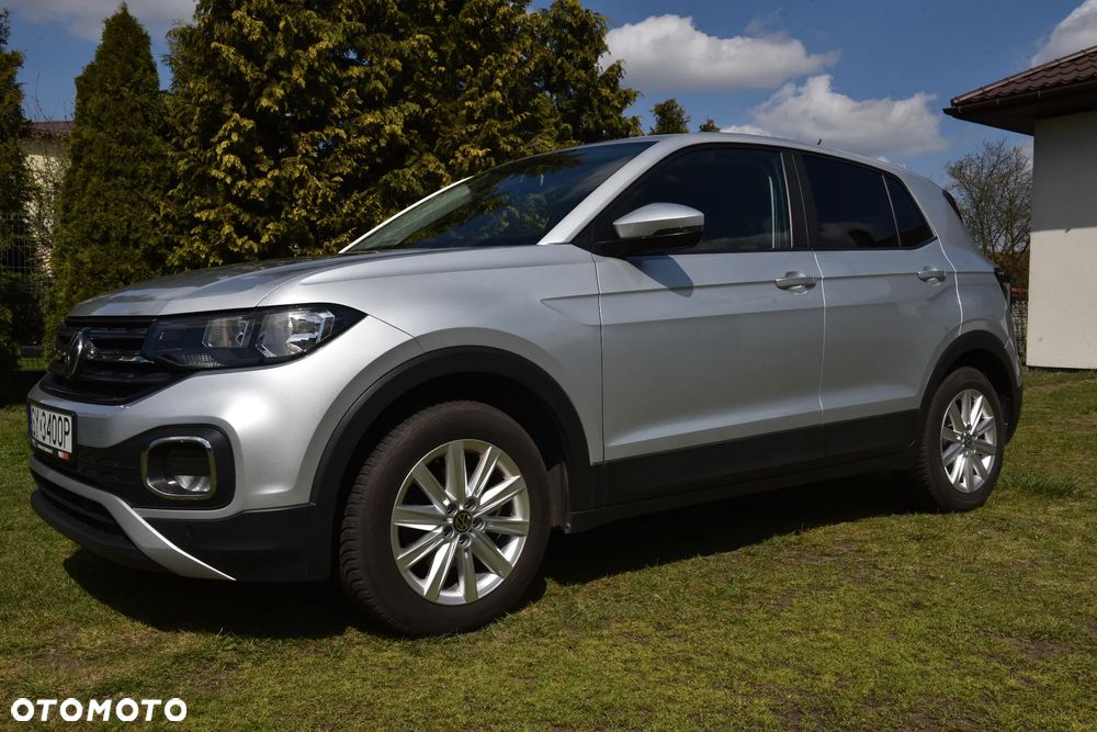 Volkswagen T-Cross 1.0 TSI OPF Life - 7