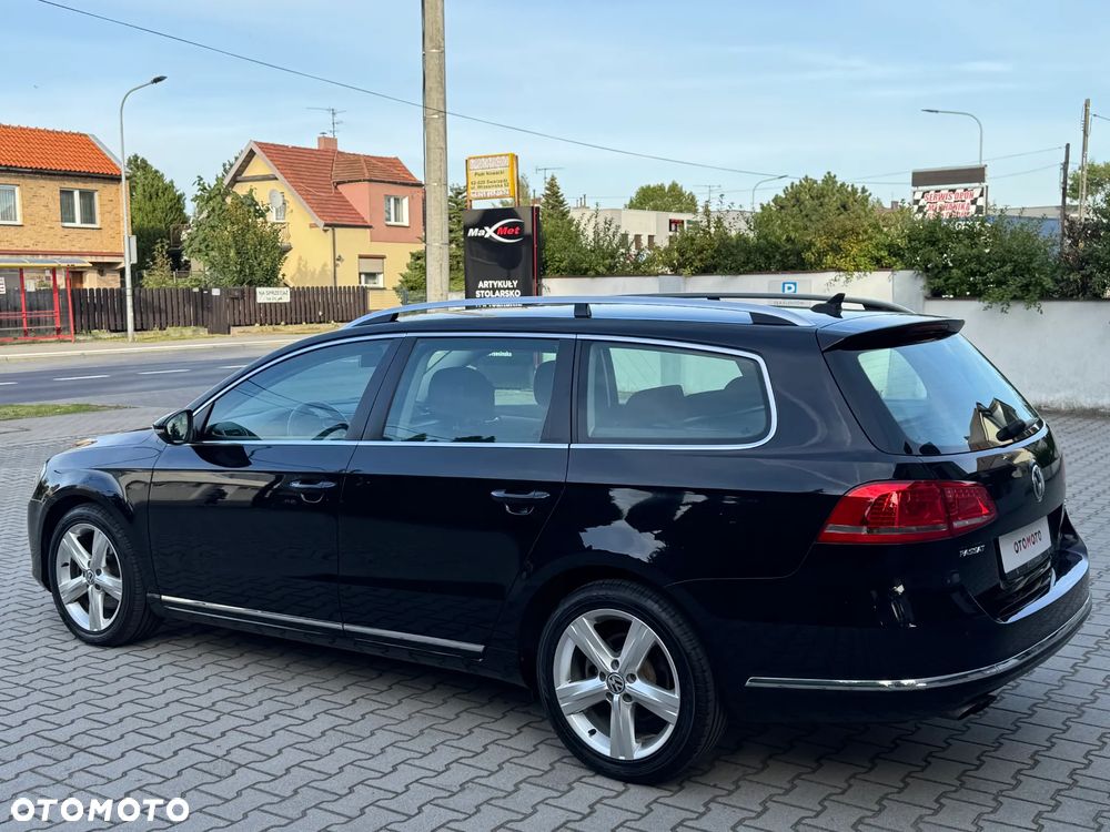 Volkswagen Passat Variant ver-variant-2-0-tdi-bluemotion-technology-highline - 27