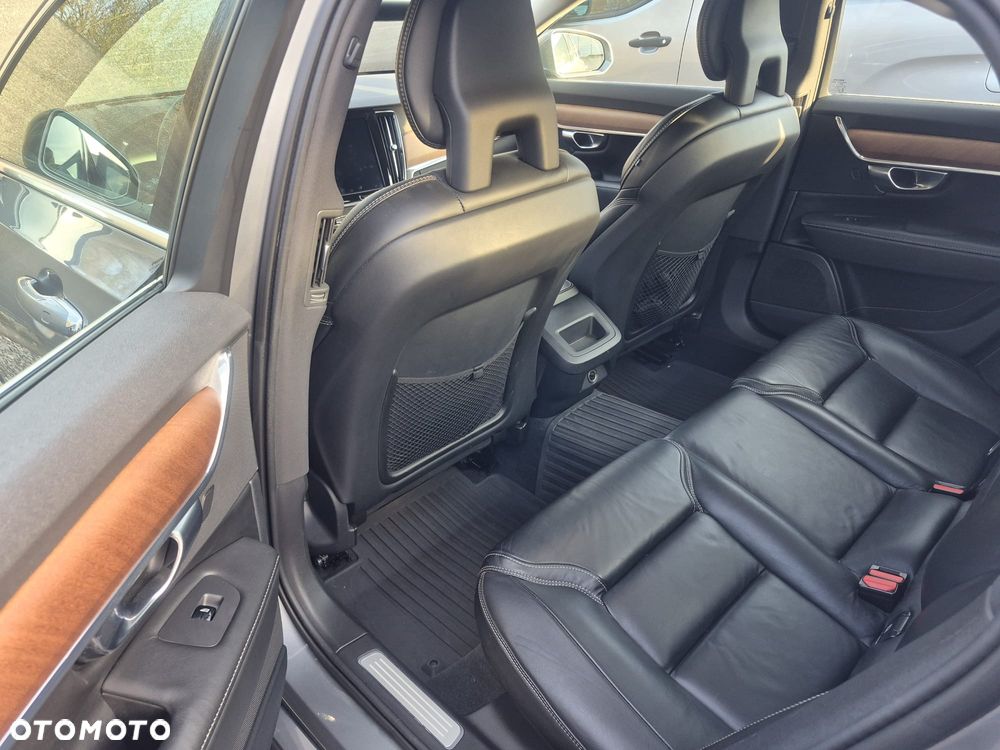 Volvo S90 D4 Geartronic Inscription - 8